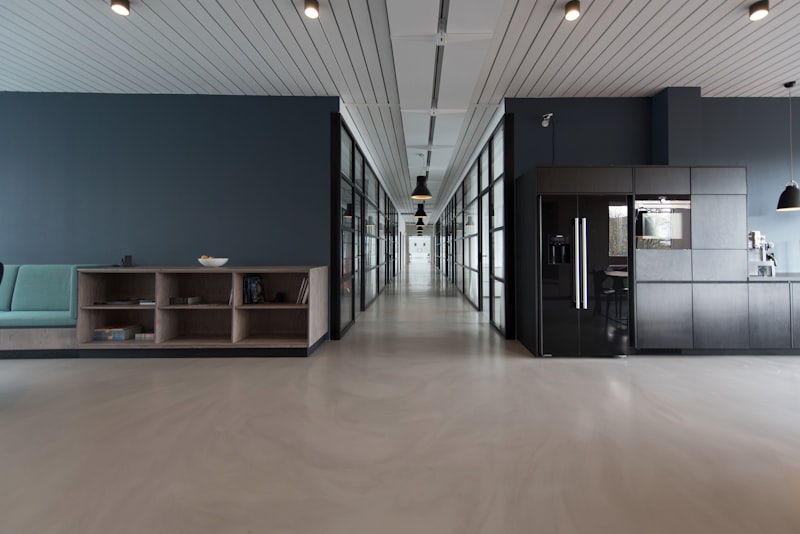 Corporate office space